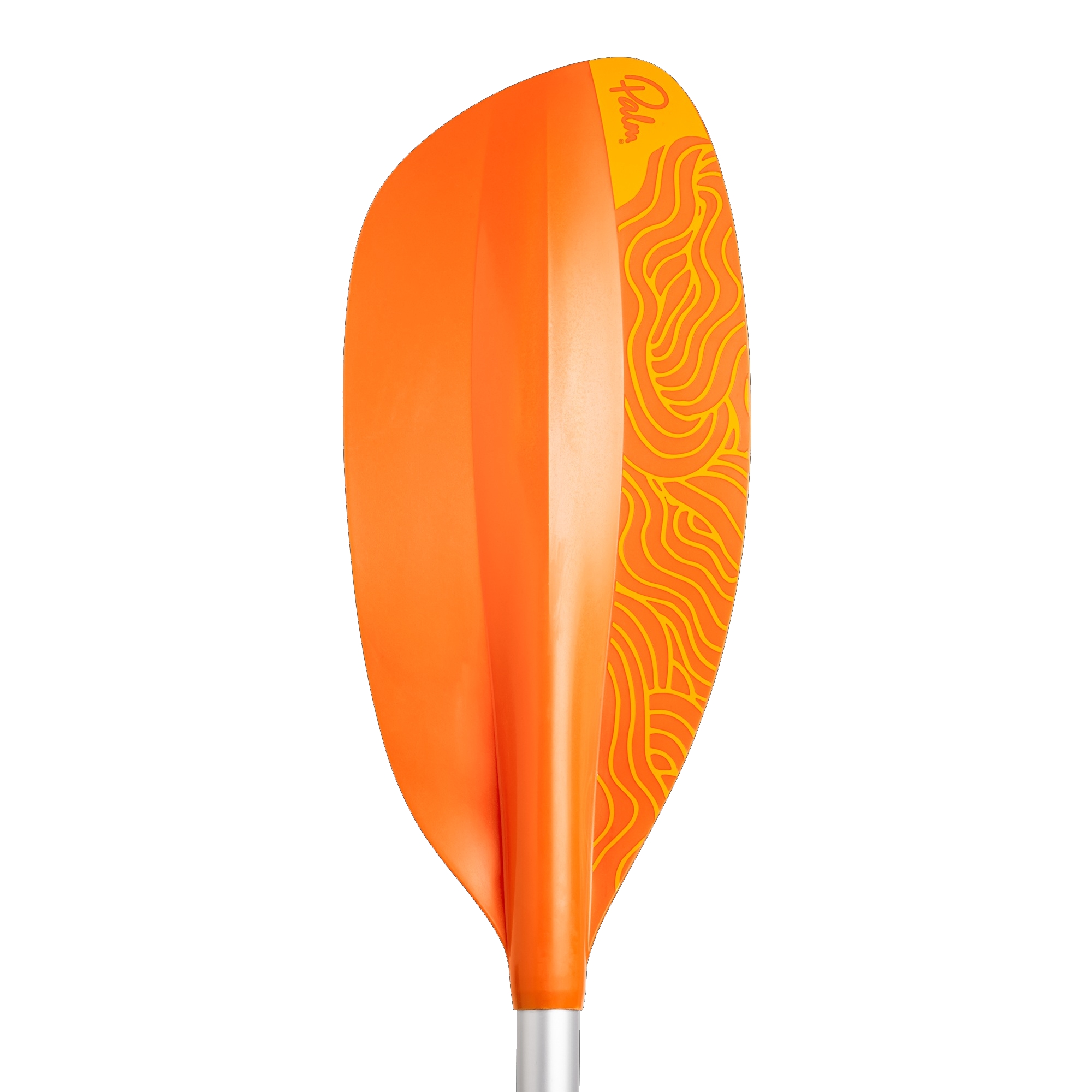 Palm Maverick Paddle with orange blades