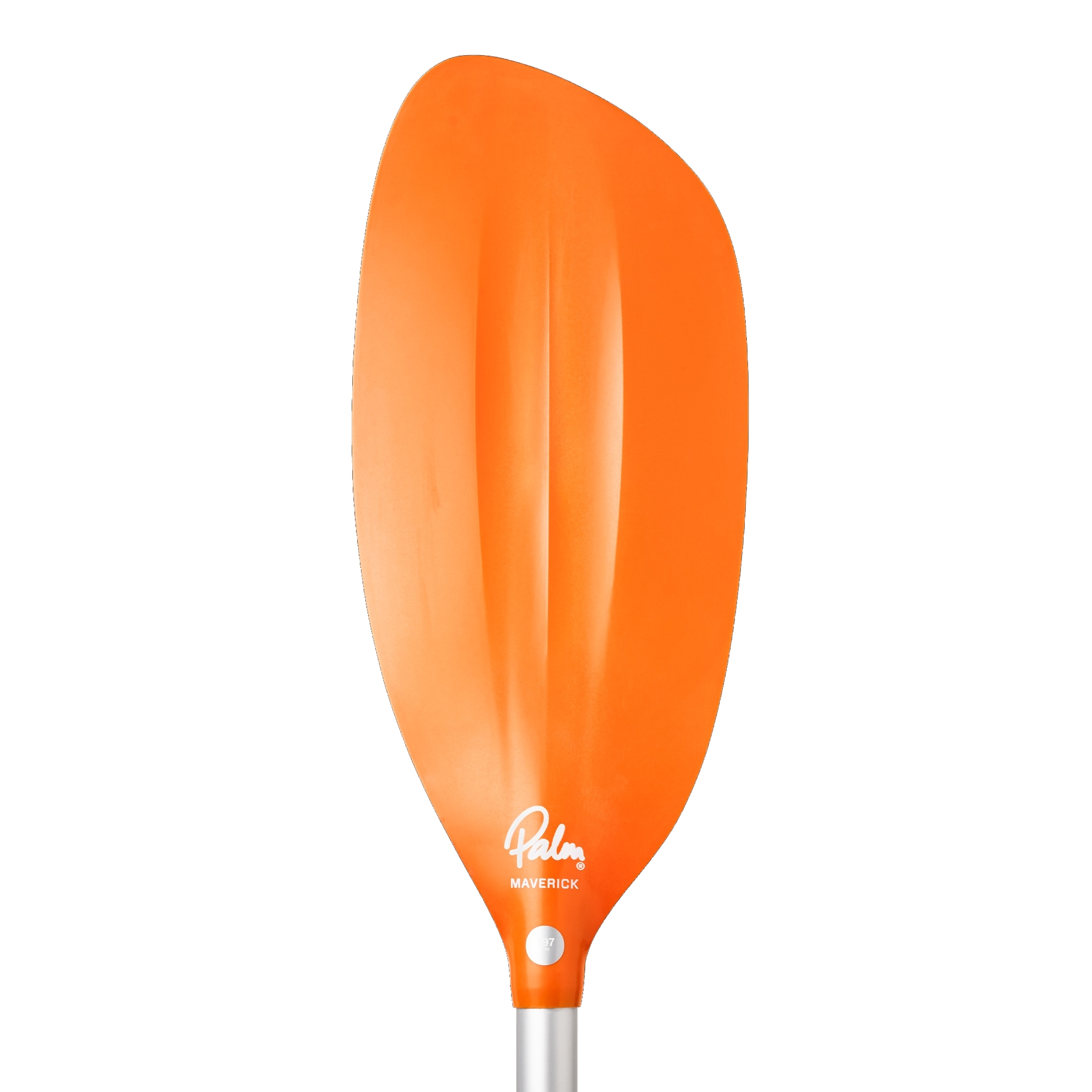 Palm Maverick Paddle with orange blades