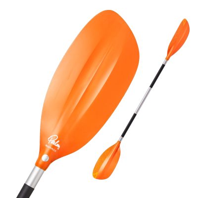 Palm Maverick Paddle with orange blades