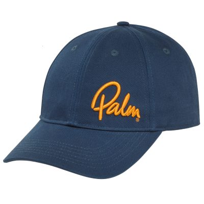 Palm Script Baseball Cap
