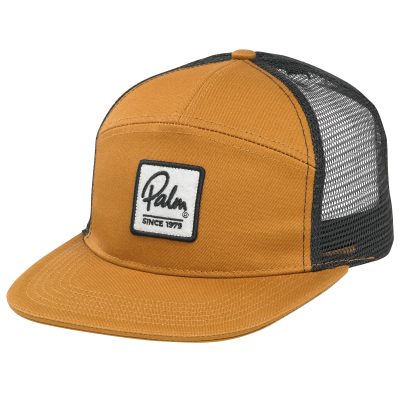 Palm Seven Panel Cap