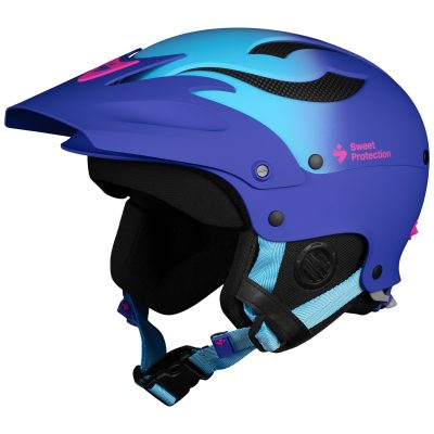 Sweet Protection Rocker Helmet reflex blue