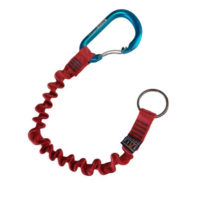 Class Five Cowtail with Carabiner