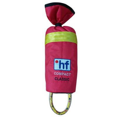 hf Compact Classic 20m throwline for river rescue