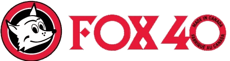 Fox 40 Logo L transp