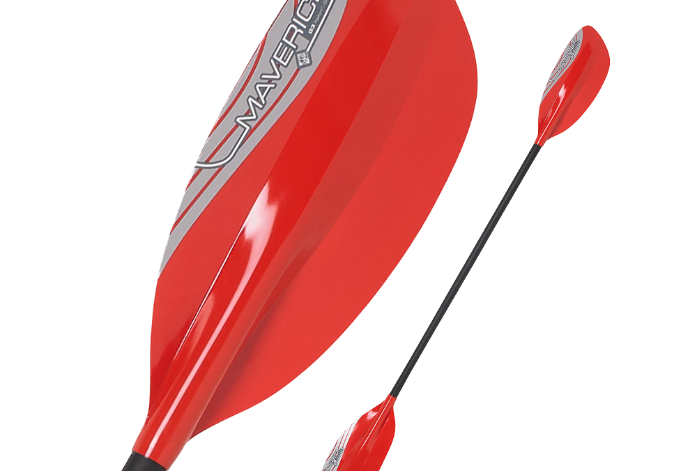 10525_MaverickG3_paddle_Red_front-1000dpi