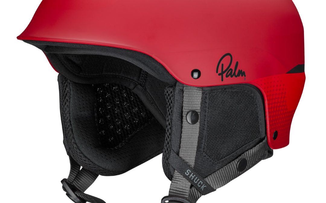 13733_Shuck_2-0_helmet_Chilli_w-earpieces_front