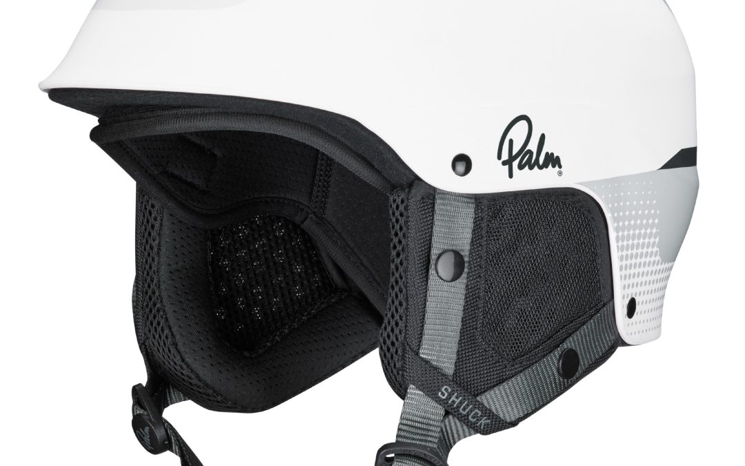 13733_Shuck_2-0_helmet_White_w-earpieces_front