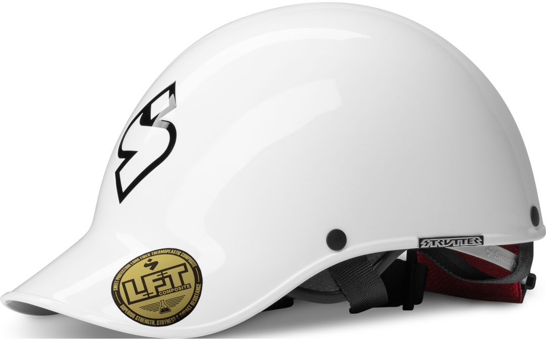 Strutter helmet