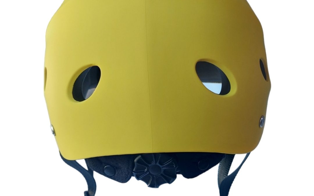 Adventure Pro Helmet rear