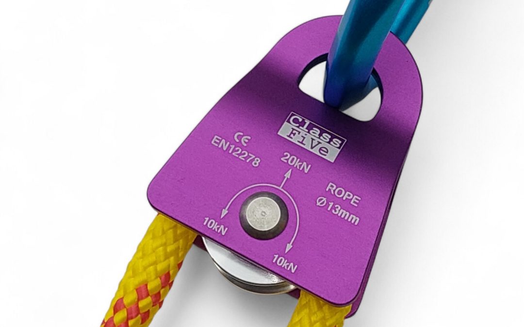 CF Pulley 6