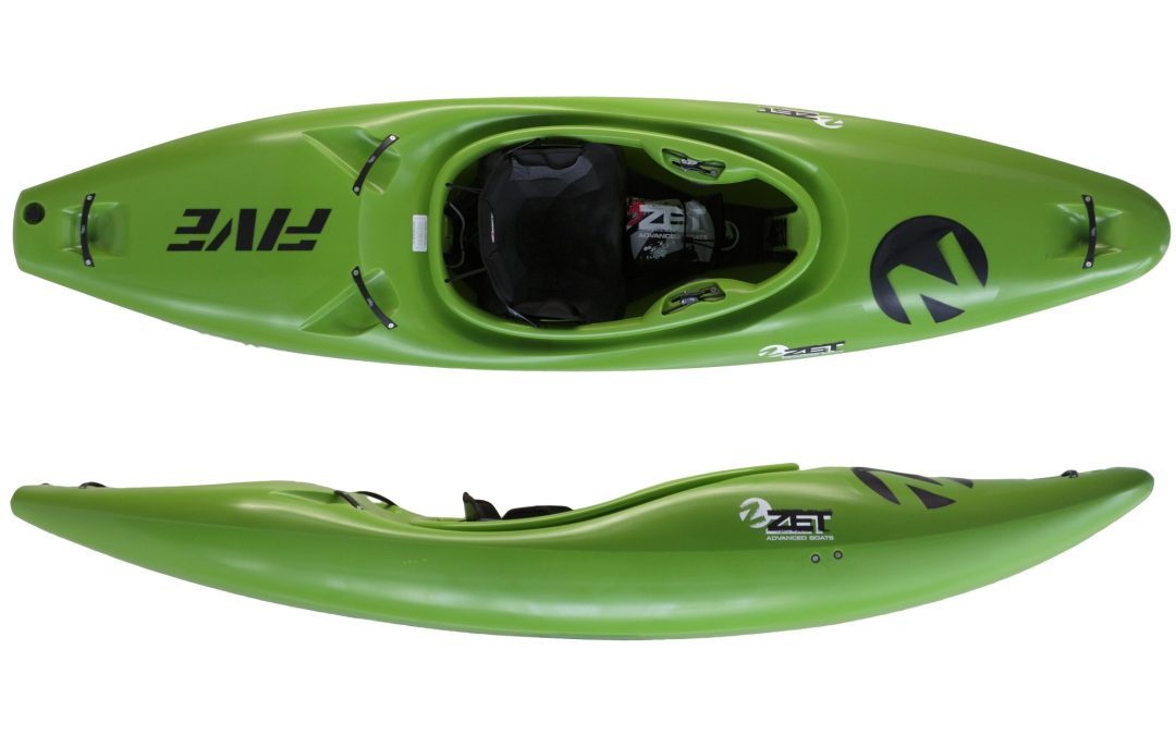 FIVE green 2000