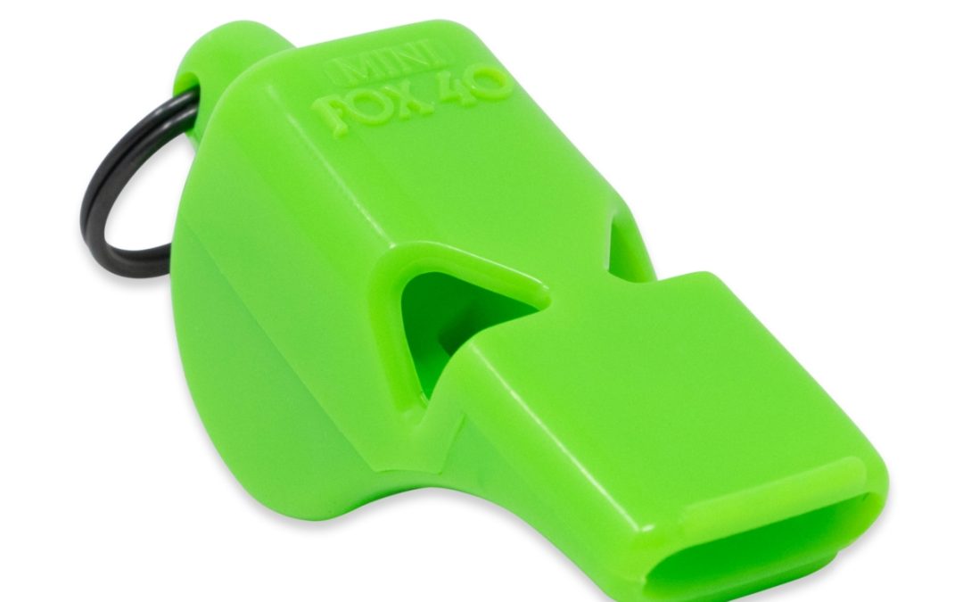 Mini Neon Green A