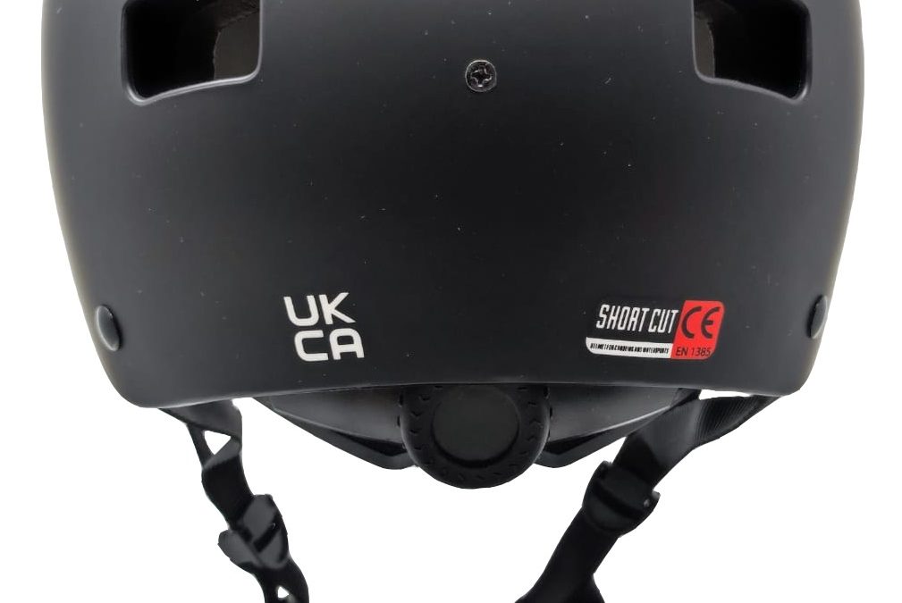 SK8 rear matte black